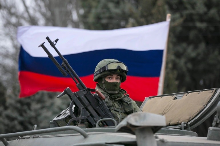 Đoán 'Nga gắng chiếm Donbass', NATO nói không thấy cơ hội đối thoại thực chất. (Nguồn: reuters)