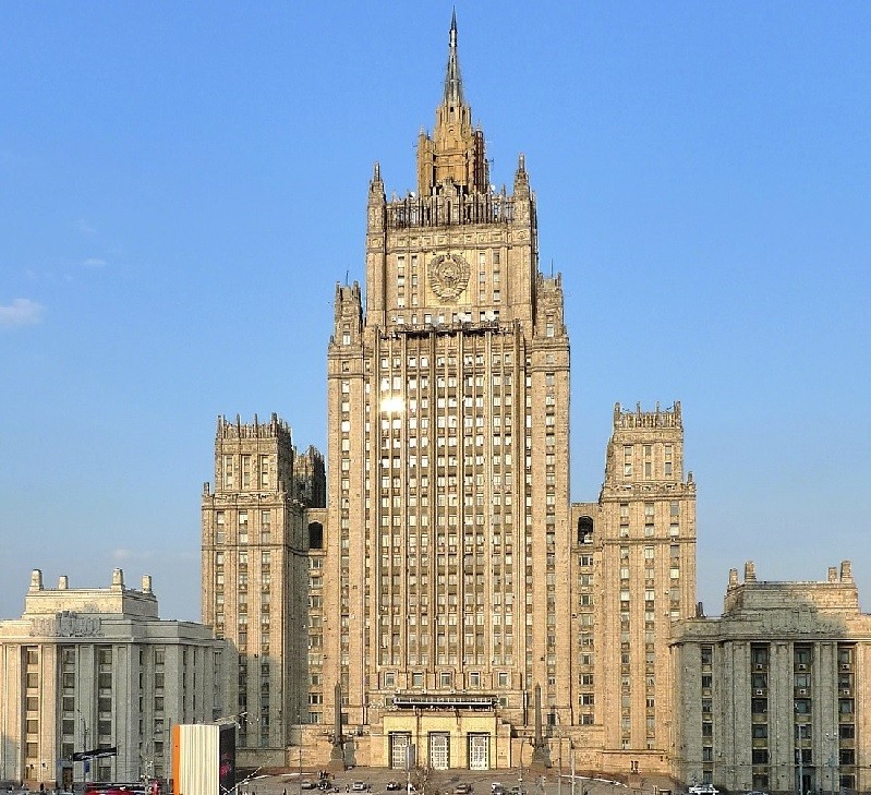 Nga lập lờ khả năng cắt  quan hệ với phương Tây, Ba Lan nói đàm phán với Moscow chẳng nghĩa lý. (Nguồn: Wikimedia Commons)