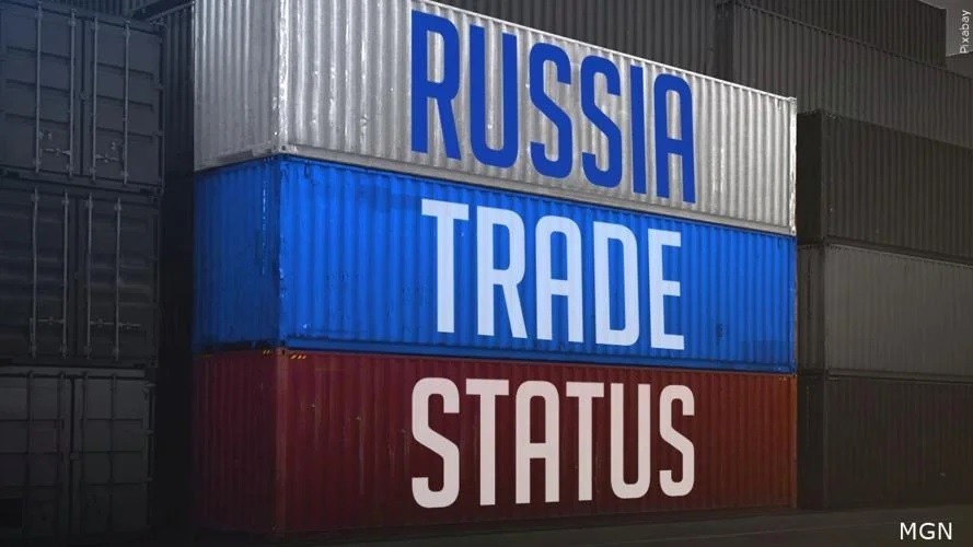 Nga nói kinh tế khó khăn nhưng an toàn, Quốc hội Mỹ đồng ý chấm dứt quy chế tối huệ quốc với Moscow