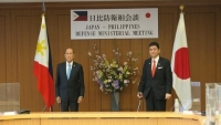 Nhật Bản khẳng định coi Philippines là 'một quốc gia rất quan trọng'