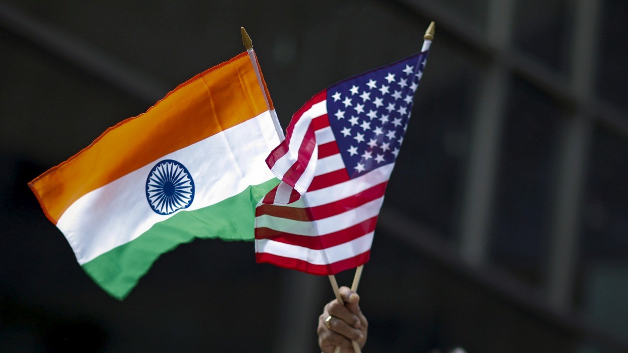 Mỹ-Ấn Độ chuẩn bị đối thoại 2+2. (Nguồn: Reuters)