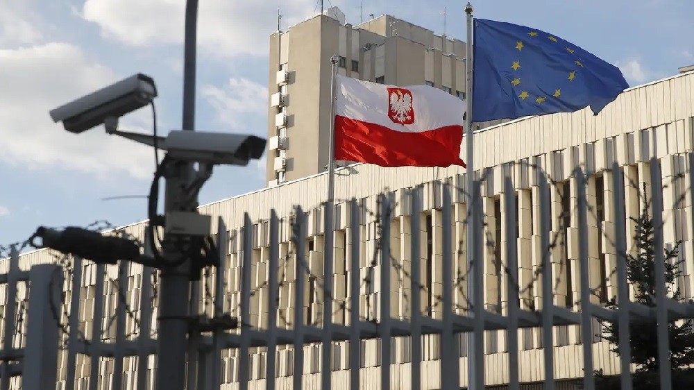 Nga trả miếng Ba Lan. (Nguồn: Reuters)