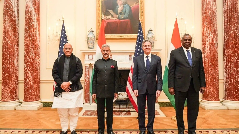 Đối thoại 2+2: New Delhi và Washington tìm kiếm cơ hội mới