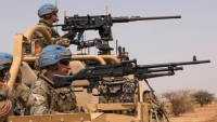 Trực thăng của quân đội Mali nã tên lửa 'rất gần' nơi đóng quân của binh sĩ Anh