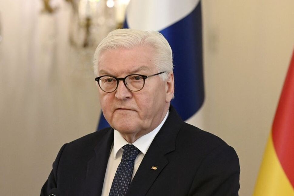 Thủ tướng Đức nói gì việc Ukraine từ chối chuyến thăm Tổng thống Frank-Walter Steinmeier? (Nguồn: Reuters)