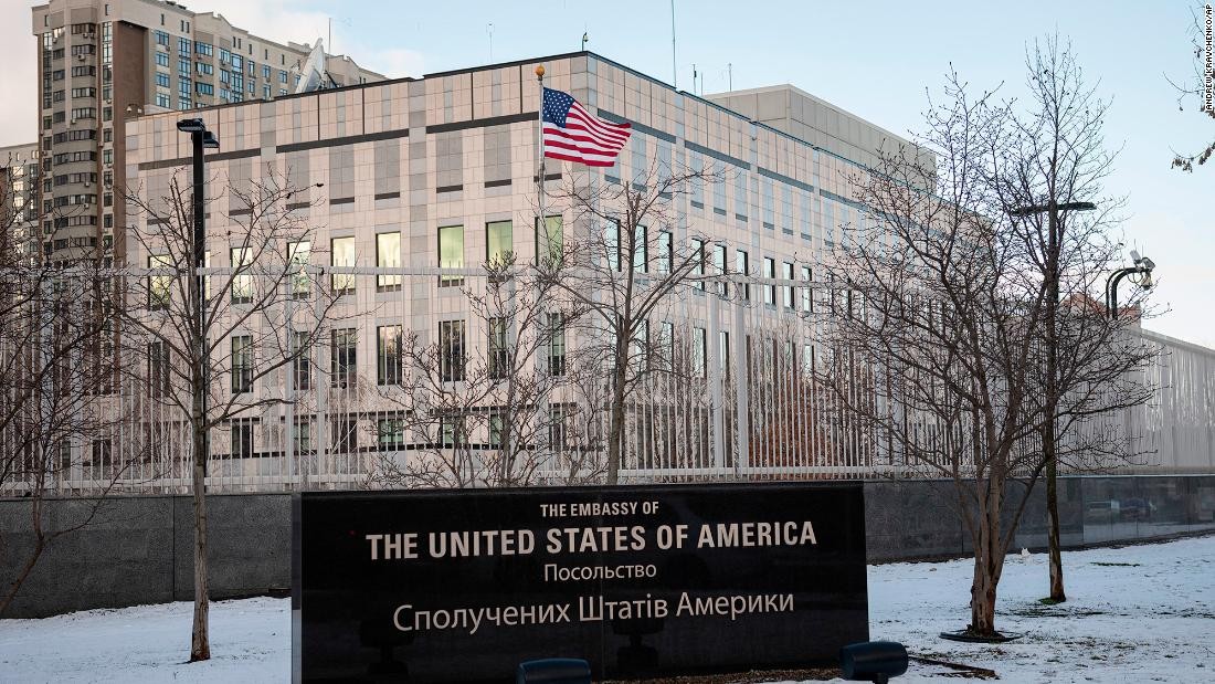Tình hình Ukraine: LHQ thông báo động thái mới ở Kiev, Mỹ cẩn trọng tính toán hành động tương tự. (Nguồn: CNN)