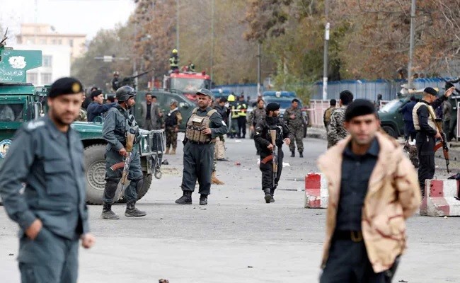 Afghanistan: Nổ liên hoàn ở trường nam sinh gần thủ đô Kabul, hàng chục thương vong. (Nguồn: NDTV)