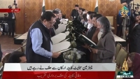 Nội các mới của Pakistan tuyên thệ nhậm chức