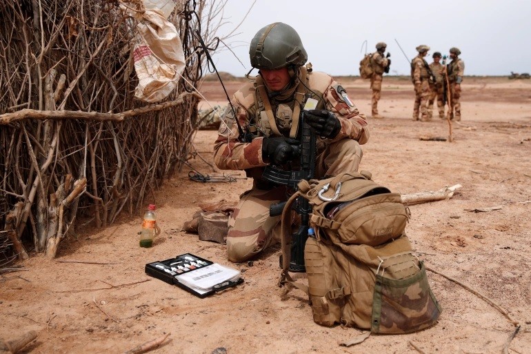 Quốc gia Bắc Phi 'bật đèn xanh' mở cửa đón các binh sĩ châu Âu. (Nguồn: Reuters)