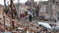 Ukraine thừa nhập lực lượng ở Mariupol bên bờ sụp đổ, tiết lộ một đề nghị với Nga