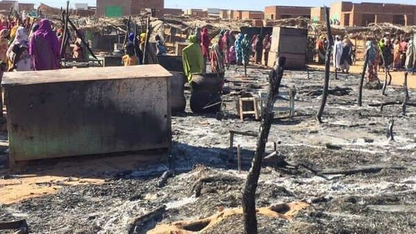 Sudan: Bạo lực trầm trọng, hơn 170 người thiệt mạng chỉ trong ngày cuối tuần. (Nguồn: MSN)