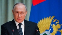 Giữa bão trừng phạt Nga, Tổng thống Putin nói gì về nền kinh tế?