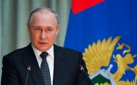 Tổng thống Putin nói về sự đoàn kết, cư dân vùng Zaporizhzhia được 'nhận quà' nhân Ngày nước Nga