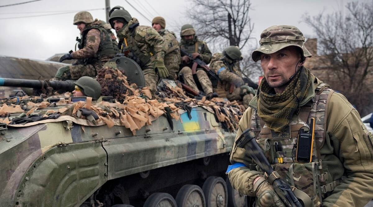 Xung đột Nga-Ukraine: Anh phản pháo Nga, dự báo kế hoạch của Moscoe; Trung Quốc kêu gọi kiềm chế. (Nguồn: AP)
