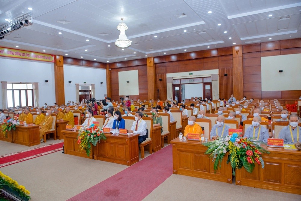 Giáo hội Phật giáo Việt Nam tỉnh Hậu Giang suy cử Trưởng ban Trị sự nhiệm kỳ mới