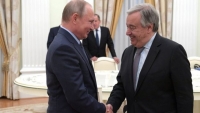 Tổng thống Nga tuyên bố rõ thái độ đối với Liên hợp quốc