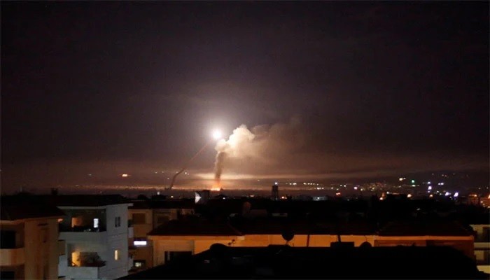 Tấn công tên lửa nhằm vào Syria khiến 10 người thiệt mạng, thủ phạm là ai? (Nguồn: Jani)