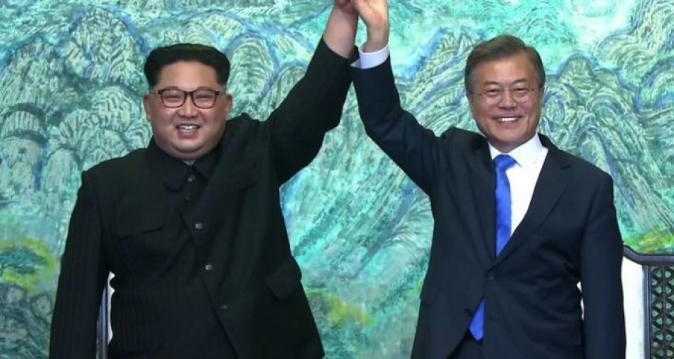 Hàn Quốc cân nhắc tài trợ cho các dự án liên Triều tiềm năng han quoc can nhac tai tro cho cac du an lien trieu tiem nang