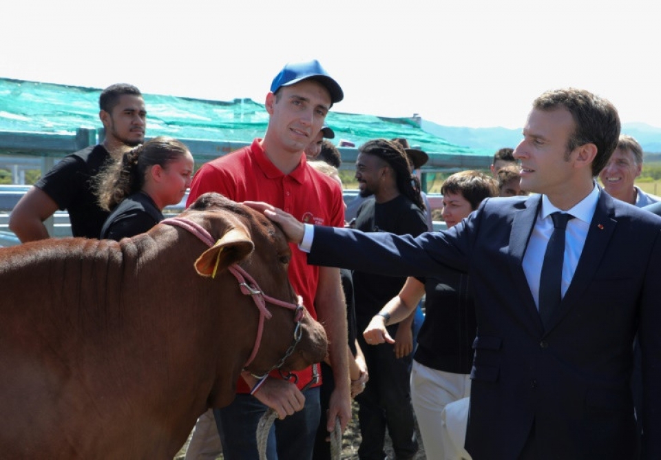 tuan hanh ung ho phap truoc them trung cau y dan ve doc lap o new caledonia