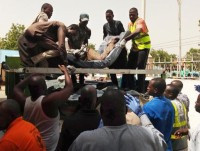 ​Nigeria giải cứu 1.000 con tin bị Boko Haram bắt giữ