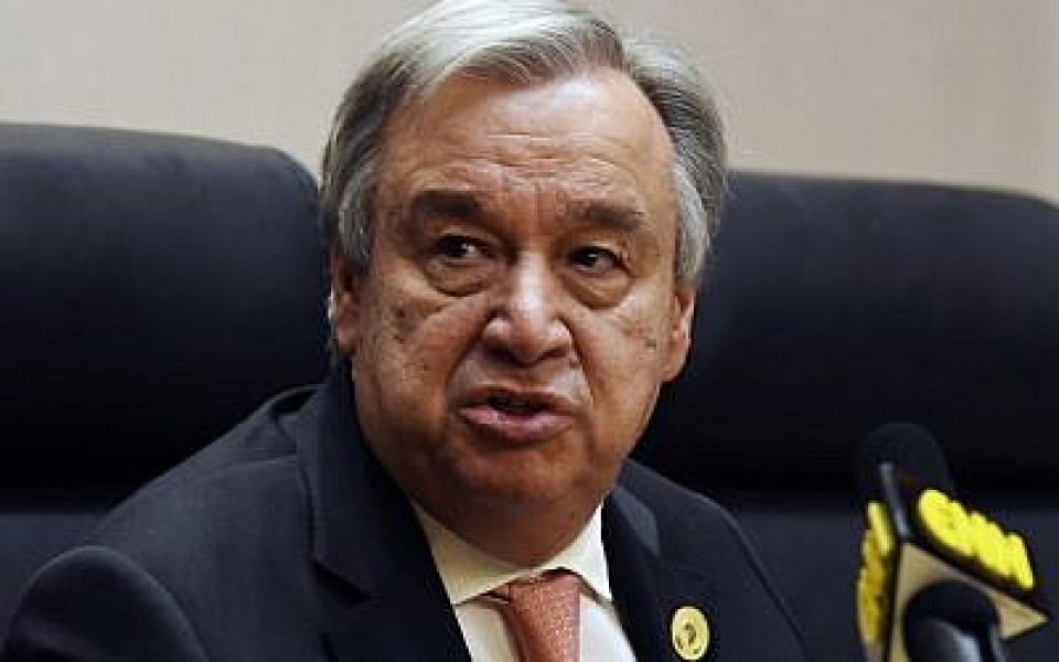 LHQ, Nga thất vọng khi Mỹ rút khỏi thỏa thuận hạt nhân Iran lhq nga that vong ve quyet dinh cua my rut khoi thoa thuan hat nhan iran