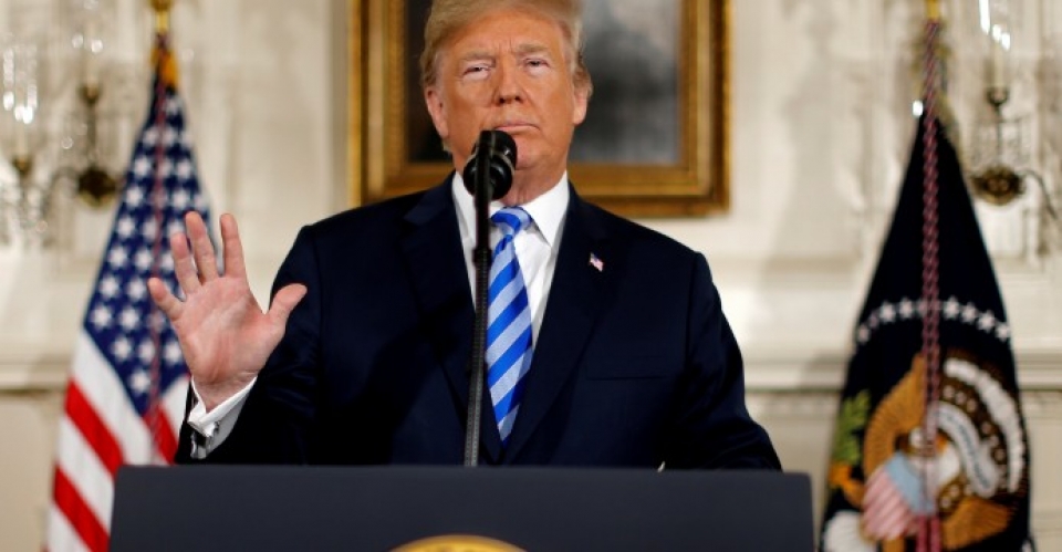 phan ung cua ong trump khi trieu tien de doa huy cuoc gap my trieu