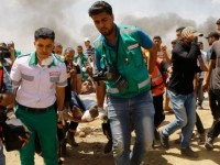 israel pha huy mot duong ham chay tu dai gaza ra dia trung hai