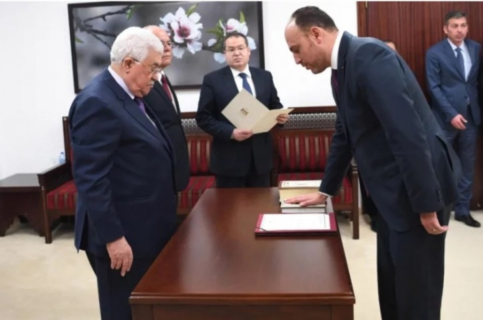 palestine trieu hoi dai su tai washington