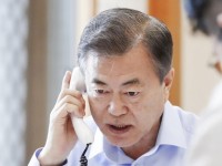 trieu tien tu choi tiep nhan danh sach nha bao han quoc dua tin su kien do bo co so hat nhan