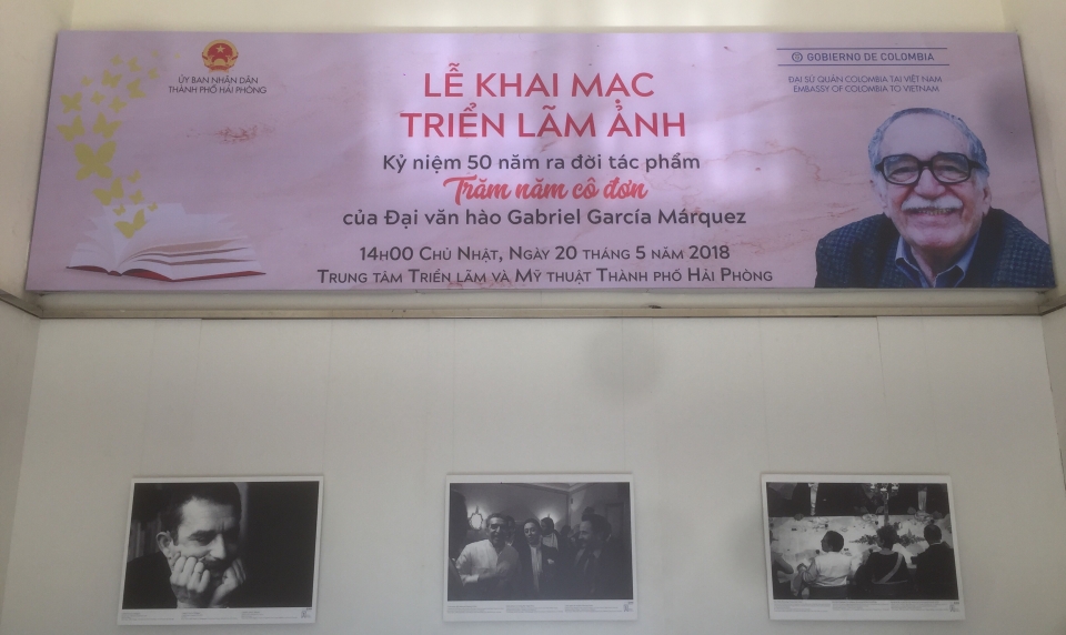 dua dai van hao gabriel garcia marquez den gan hon voi khan gia viet nam
