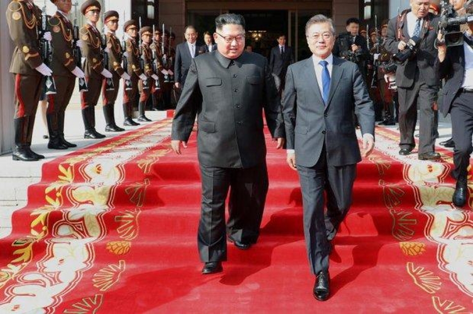 tong thong han quoc se gap nha lanh dao trieu tien bat cu luc nao