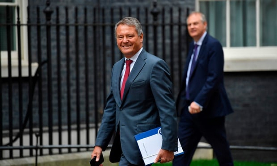 Brexit: Các tập đoàn châu Âu cảnh báo không đầu tư vào Anh brexit cac tap doan chau au canh bao khong dau tu vao anh