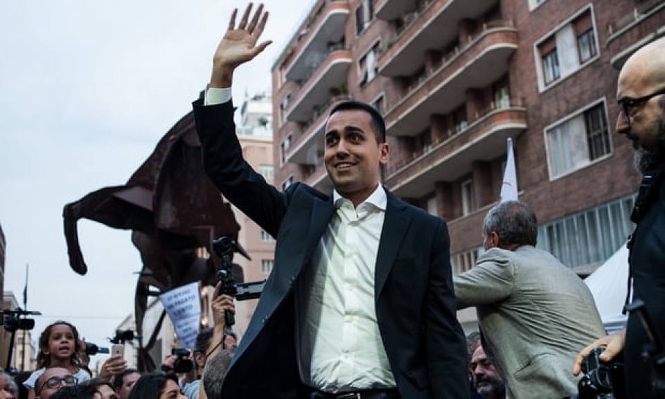 italy dang m5s muon thoa hiep voi tong thong sergio mattarella