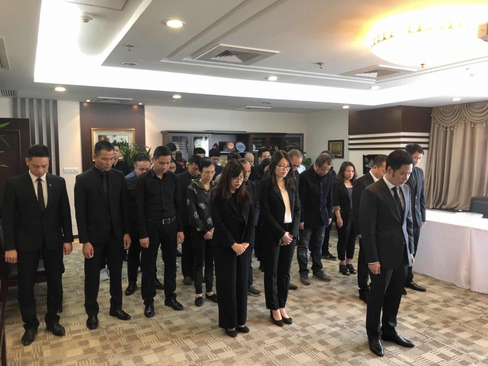 le vieng va mo so tang nguyen chu tich nuoc le duc anh tai myanmar thuong hai