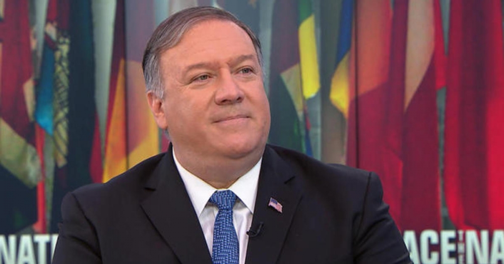 my yeu cau nga dung ngoai cuoc tuyen bo ong trump co du tham quyen can thiep vao venezuela