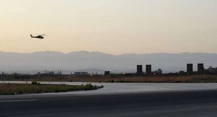 can cu khong quan cua nga tai syria bi tan cong bang rocket