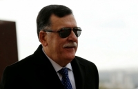 Paris ủng hộ Tướng Haftar, Thủ tướng Libya sang châu Âu tìm kiếm giải pháp