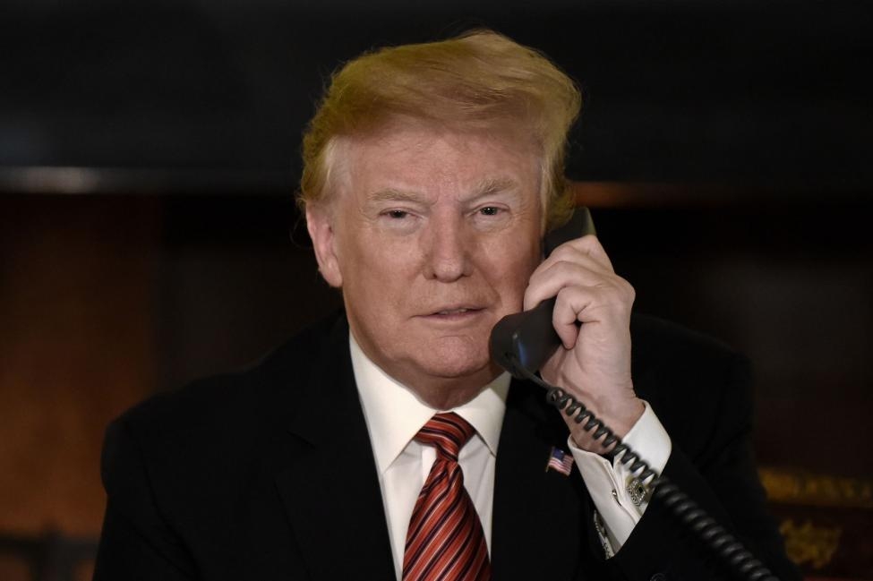 Tổng thống Trump ủng hộ việc Seoul viện trợ lương thực cho Bình Nhưỡng tong thong trump ung ho viec seoul vien tro luong thuc cho binh nhuong