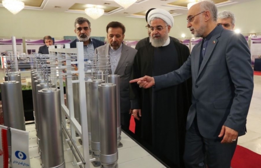 Pháp và Nga, Trung Quốc phản ứng trước "tối hậu thư"của Iran về JCPOA
