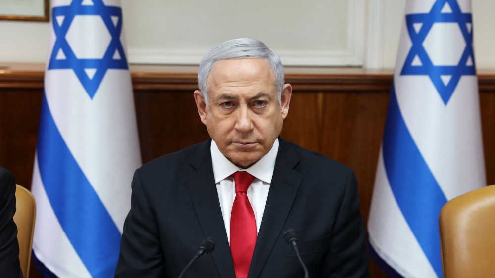 thu tuong israel khong muon chinh quyen palestine sup do