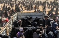 iraq hoan vo thoi han cac chuyen bay toi syria