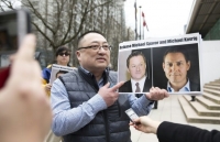 Trung Quốc chính thức bắt giữ hai công dân Canada