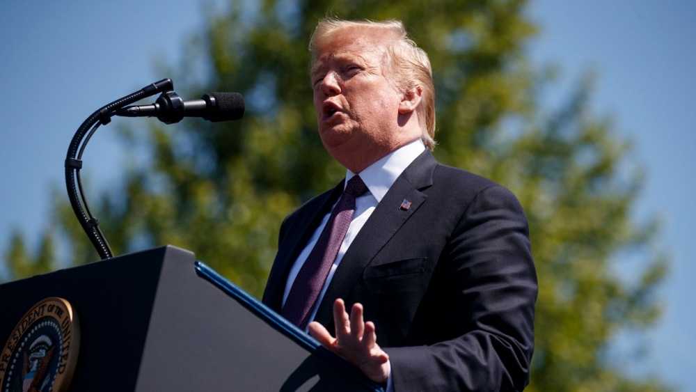 tong thong my hy vong khong chien tranh voi iran