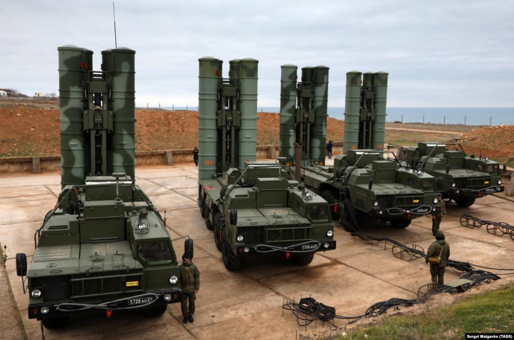 Nga khẳng định sẽ chuyển giao tên lửa S-400 cho Ấn Độ vào năm 2020 nga khang dinh se chuyen giao ten lua s 400 cho an do vao nam 2020