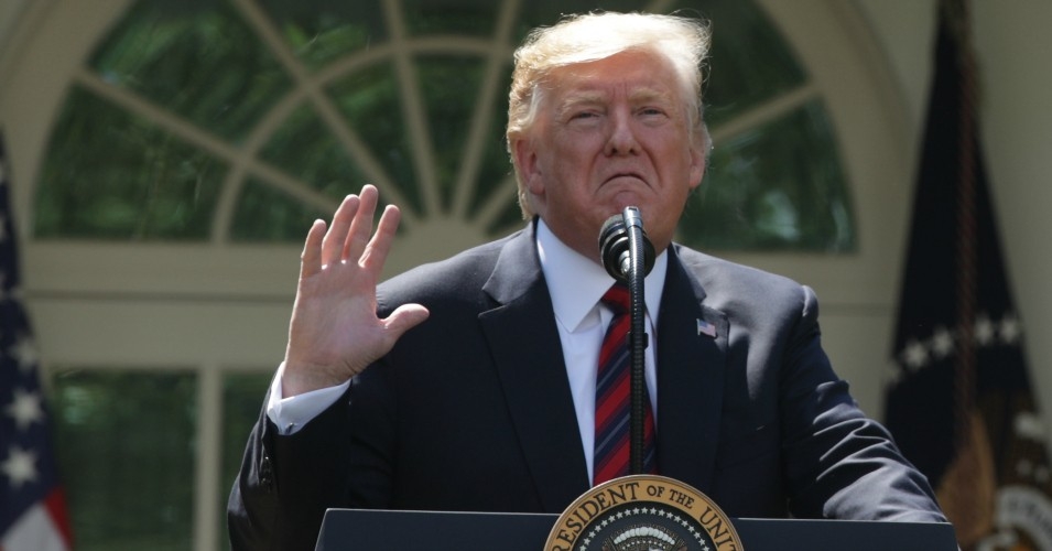 Tổng thống Mỹ gia hạn tình trạng khẩn cấp quốc gia, Iraq cảnh báo bất ổn an ninh tong thong my gia han tinh trang khan cap quoc gia iraq canh bao bat on an ninh