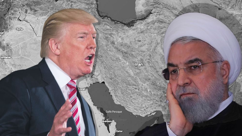 Iran lựa chọn phản kháng, Tổng thống Trump lại đe dọa dùng vũ lực mạnh iran lua chon phan khang tong thong trump lai de doa dung vu luc manh