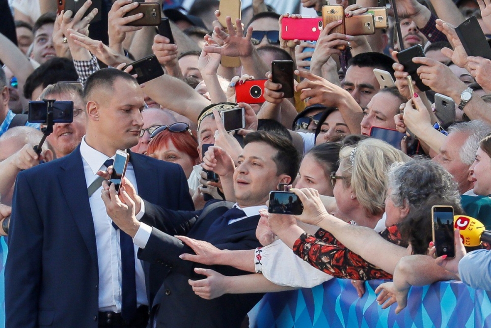 moi chua du noi cu thach thuc nao cho doi tan tong thong zelensky