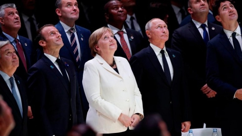 Lãnh đạo Nga, Đức, Pháp điện đàm, khẳng định ủng hộ Iran, thảo luận về Ukraine, Syria lanh dao nga duc phap dien dam khang dinh ung ho iran thao luan ve ukraine syria