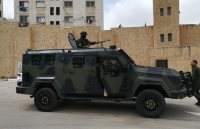 nga che tao xe boc thep moi de ho tong cac doan xe cho vu khi hat nhan