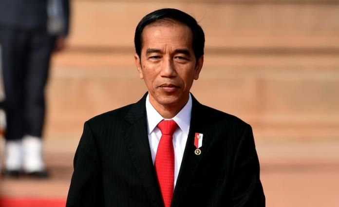 indonesia bat giu 20 nguoi ban bo tinh trang bao dong khung bo o jakarta sau khi tong thong widodo tai dac cu